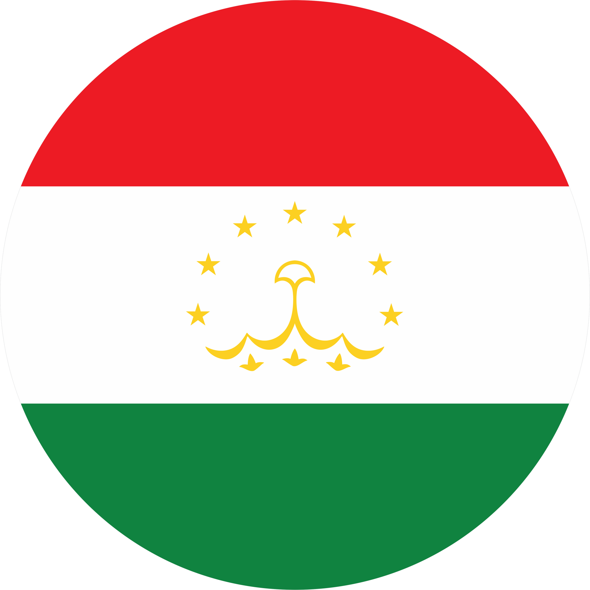 Drapeau du Tadjikistan