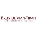 Logo Brun De Vian-Tiran