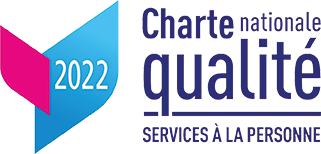 Logo Charte nationale qualité services à la personne
