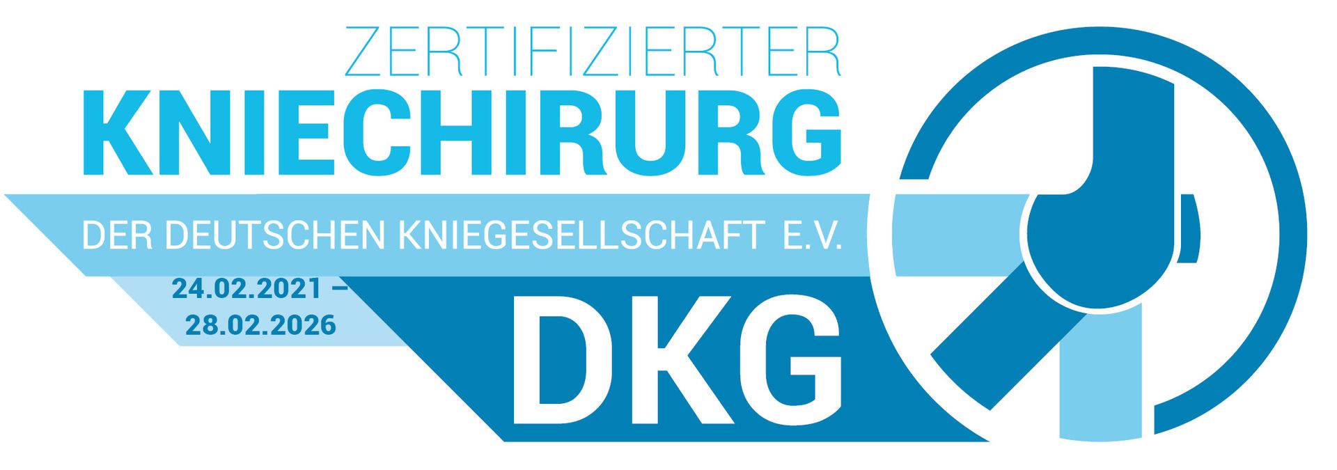 DKG Logo