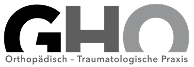 GHO - Orthopädisch Traumatologische Praxis  - Logo