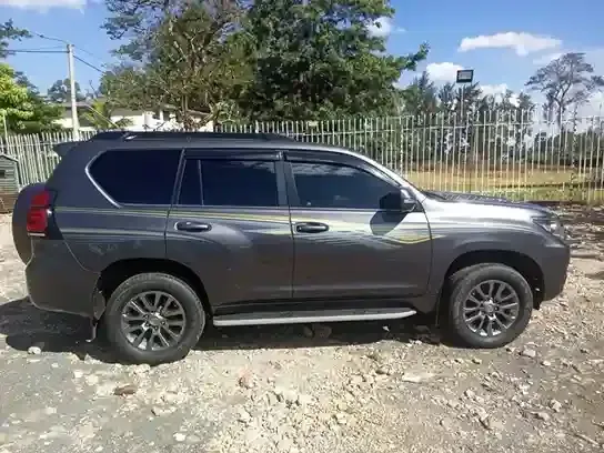 4x4 SUV 
