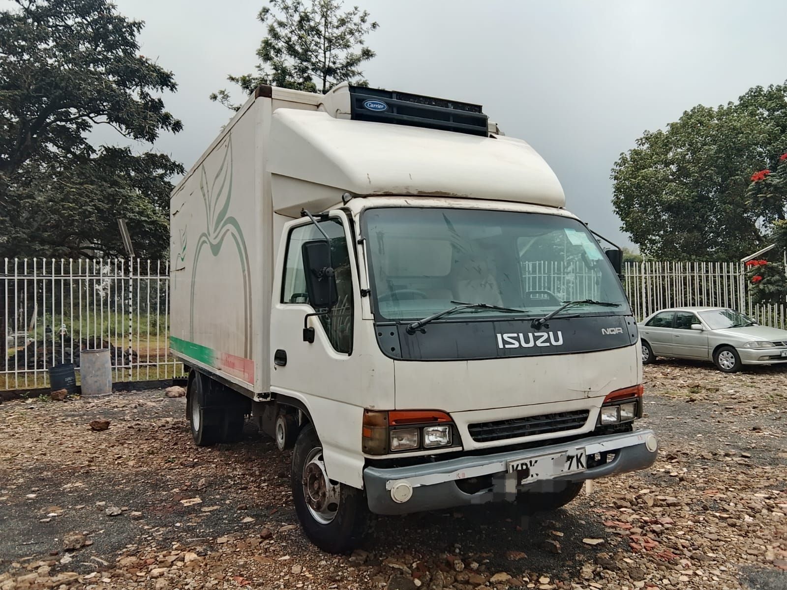 JCL Motors - Isuzu NQR