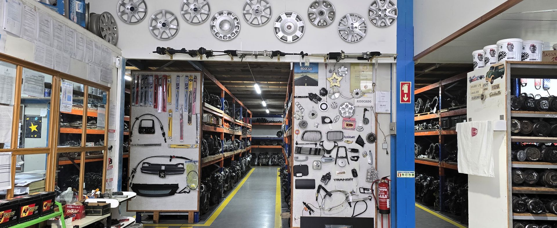 Triforce - setor automóvel e importação de peças