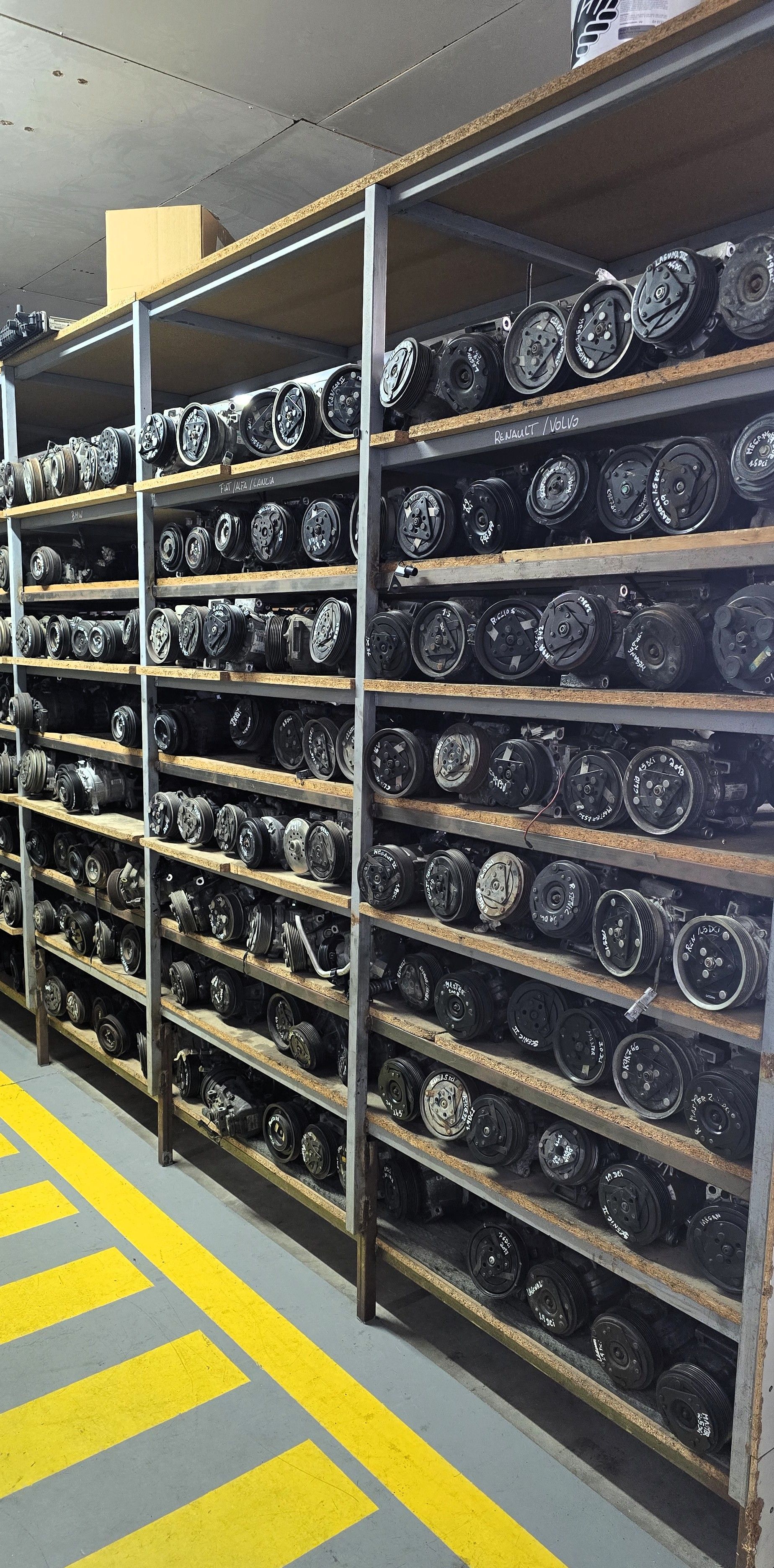 Triforce - setor automóvel e importação de peças