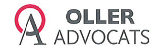 Un logotipo para una empresa llamada Roller Advocates