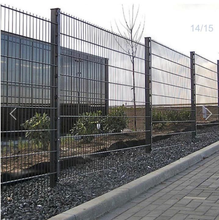 Zäune und Tore Zaunsystem GmbH - Zürich - Geroldswil 12