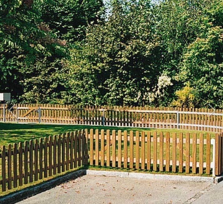 Zäune und Tore Zaunsystem GmbH - Zürich - Geroldswil 12