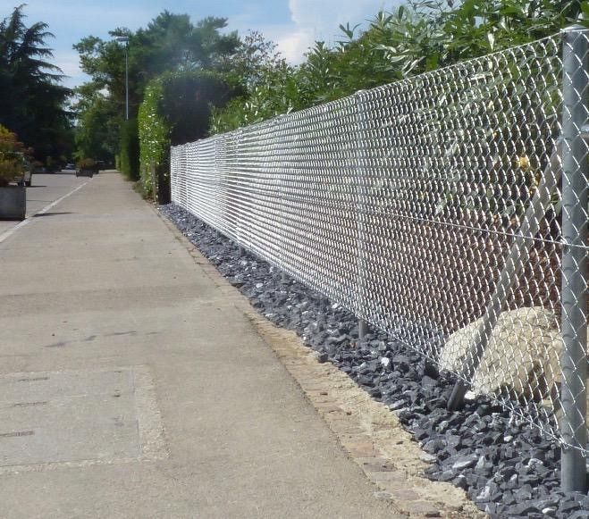 Zäune und Tore Zaunsystem GmbH - Zürich - Geroldswil 12