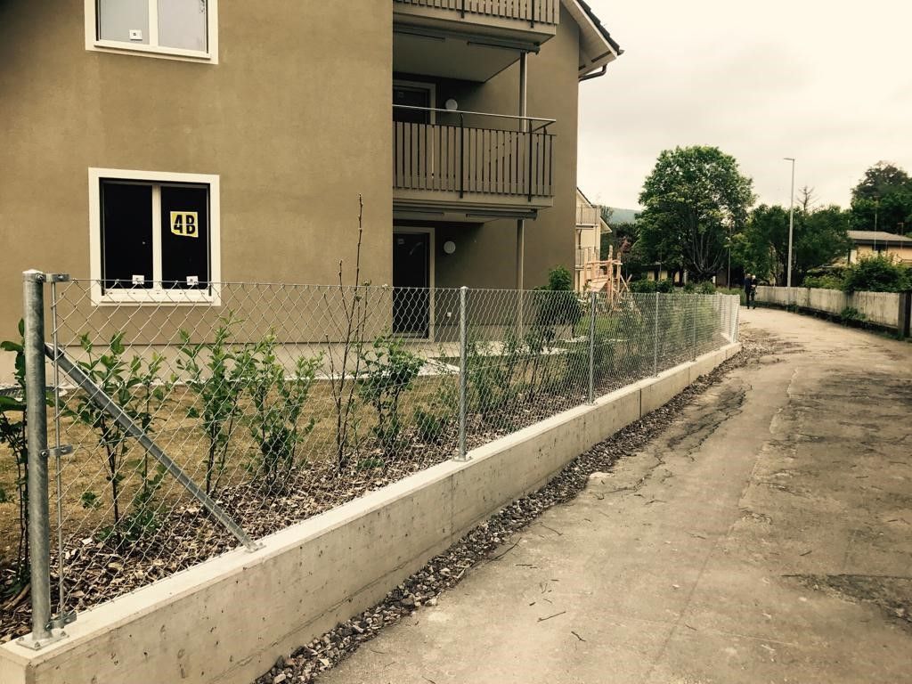 Zäune und Tore Zaunsystem GmbH - Zürich - Geroldswil 3