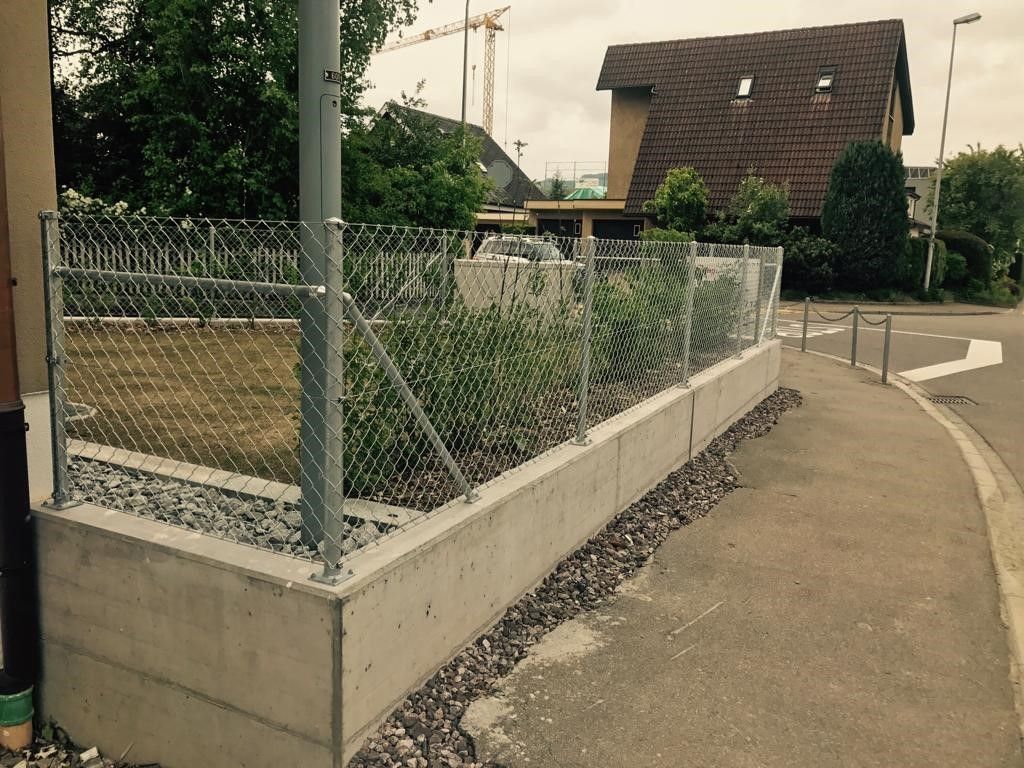 Zäune und Tore Zaunsystem GmbH - Zürich - Geroldswil 5