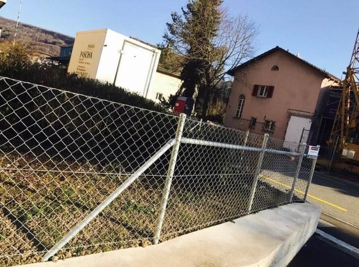 Zäune und Tore Zaunsystem GmbH - Zürich - Geroldswil 6