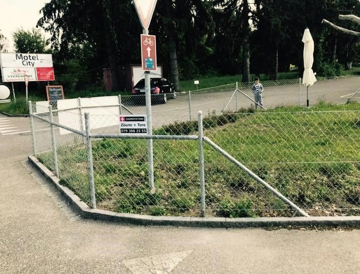 Zäune und Tore Zaunsystem GmbH - Zürich - Geroldswil 8