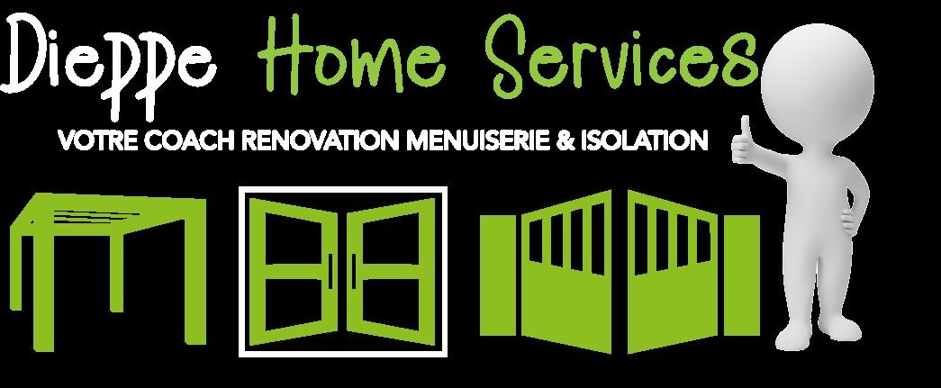 Dieppe Home Services Logo