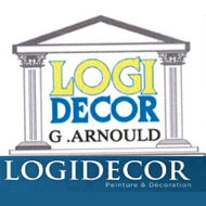 Page d'Accueil Logo de l'entreprise Logidécor