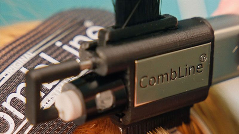 hairzstueck CombLine