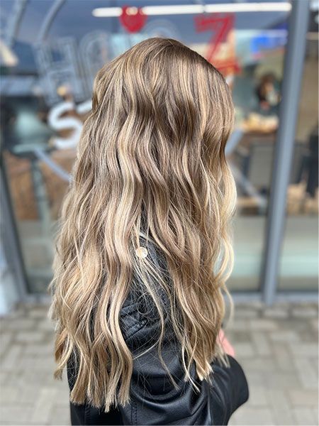 balayage