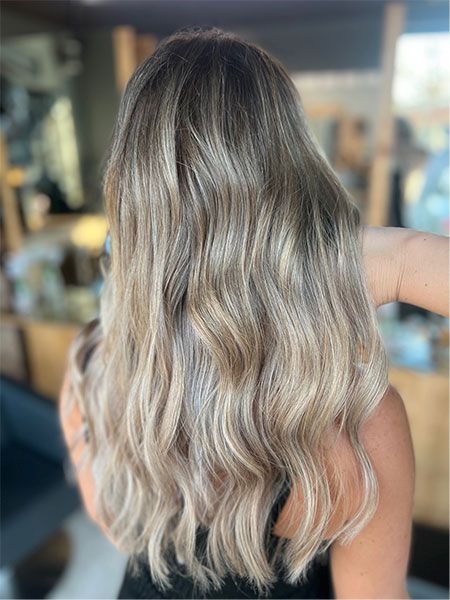 balayage