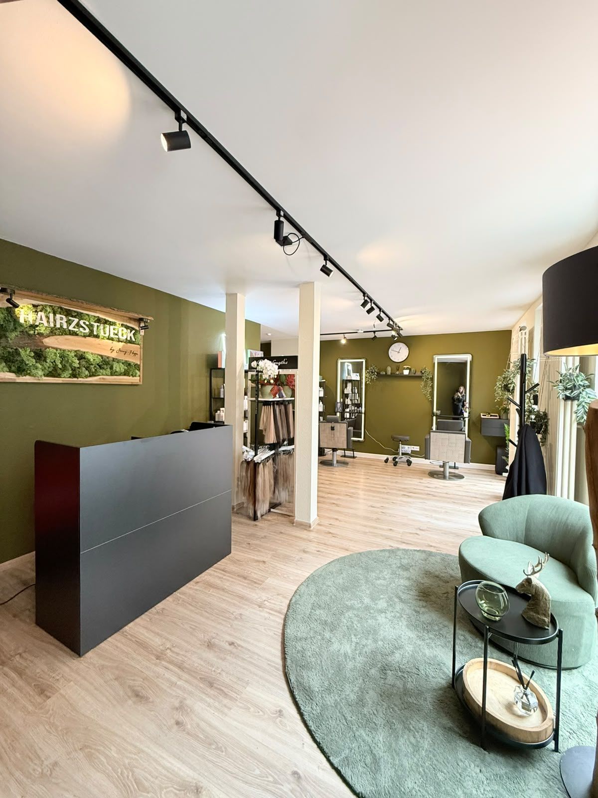 Hairzstück Leipzig