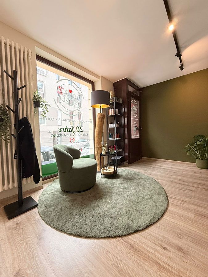 HairZboutique in Leipzig