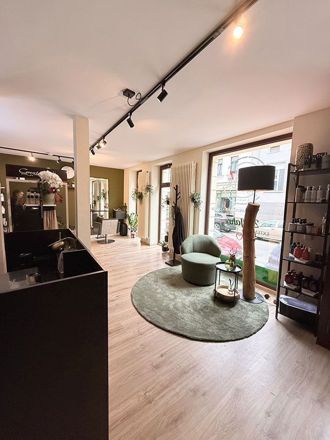 HairZboutique in Leipzig