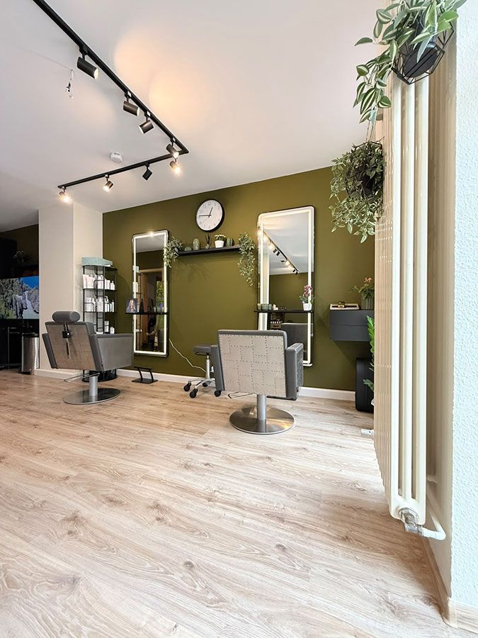 HairZboutique in Leipzig