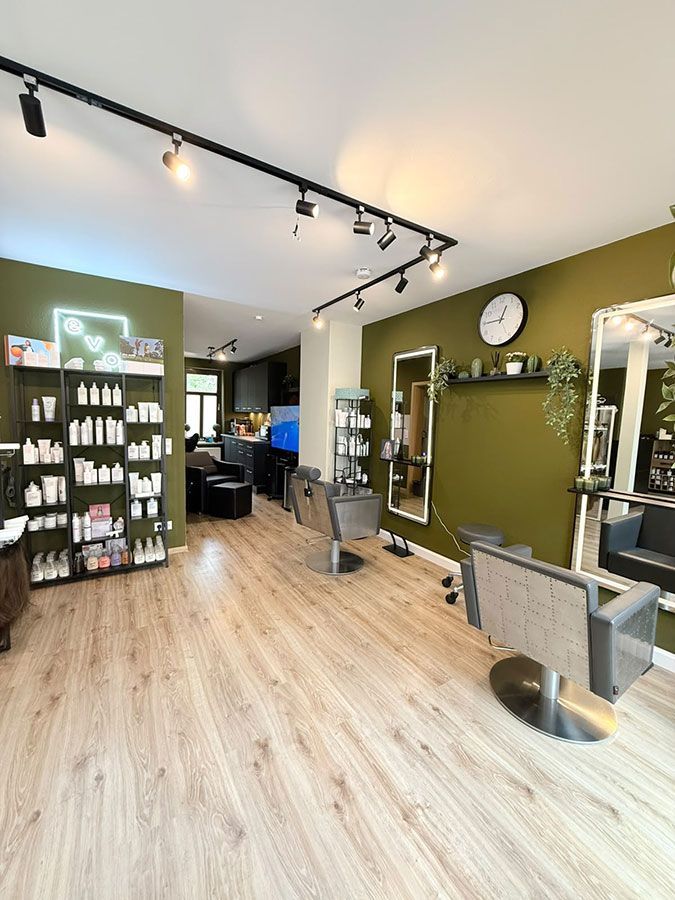 HairZboutique in Leipzig