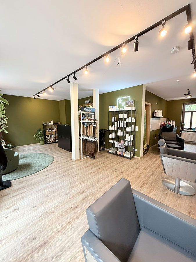 HairZboutique in Leipzig