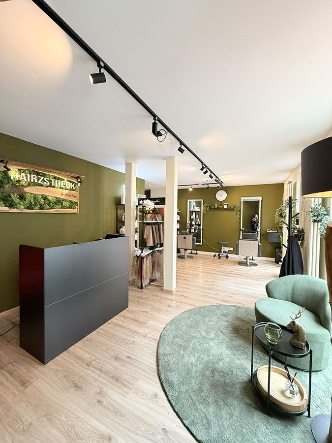 HairZboutique in Leipzig