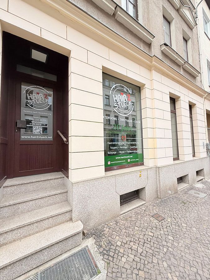 HairZboutique in Leipzig
