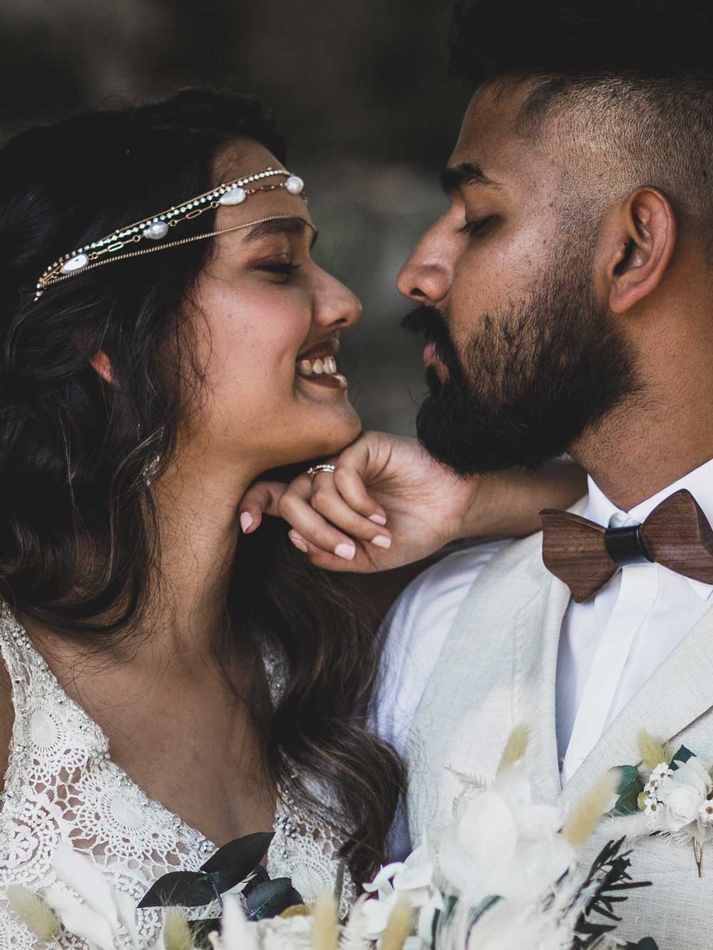 Brautfrisur Hochzeit Styling