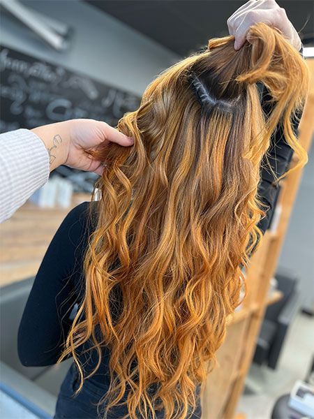 Kombinationstechnik Extension