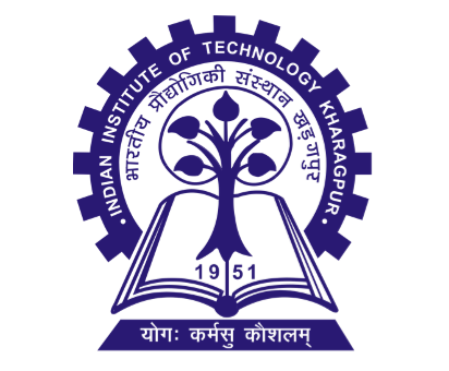 The logo for the indian institute of technology kharagpur