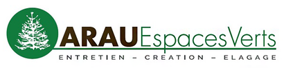 Logo de l'entreprise Arau Espaces Verts