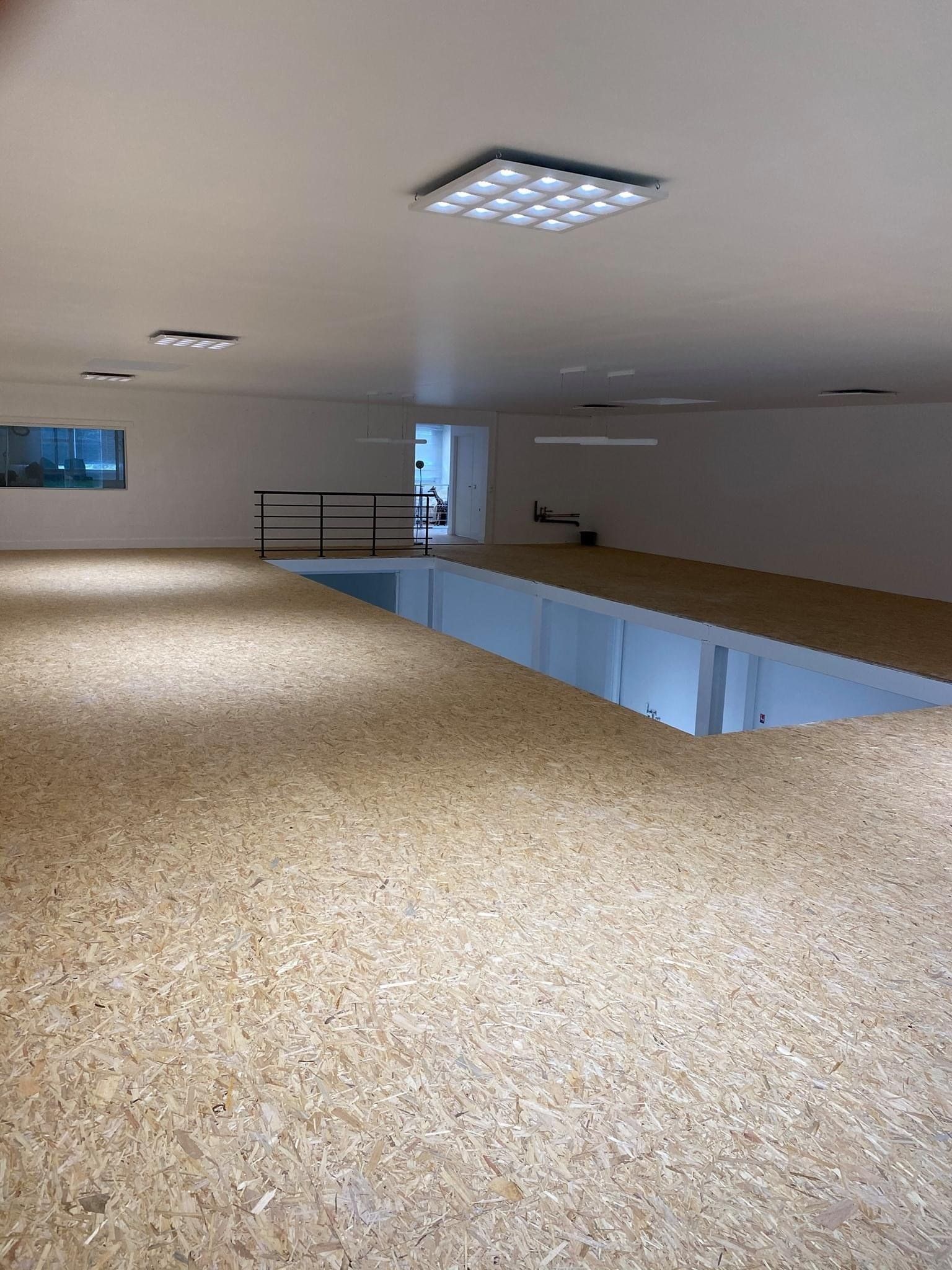 Agencement intérieur