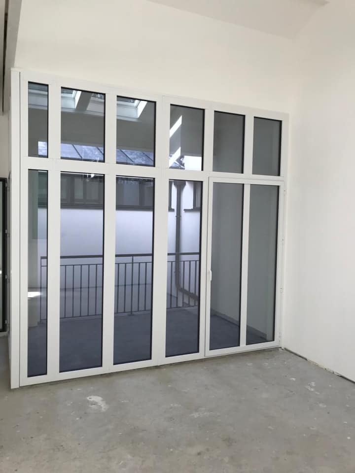 Menuiserie sur-mesure