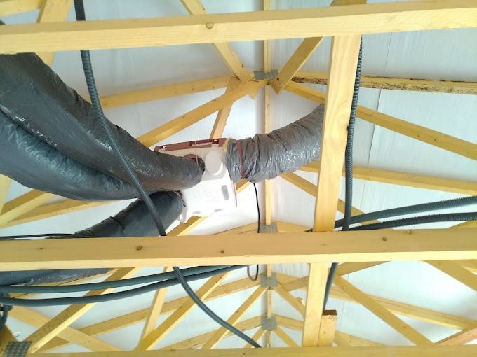 Raccordement de climatiseur