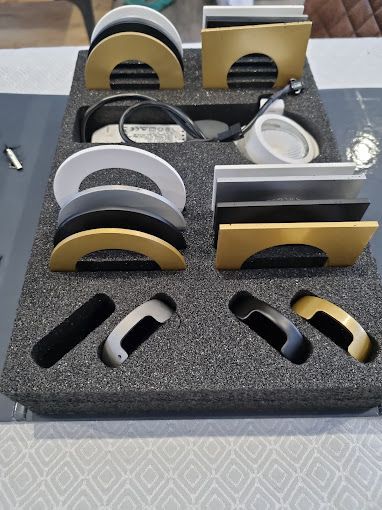 Interrupteurs Schneider