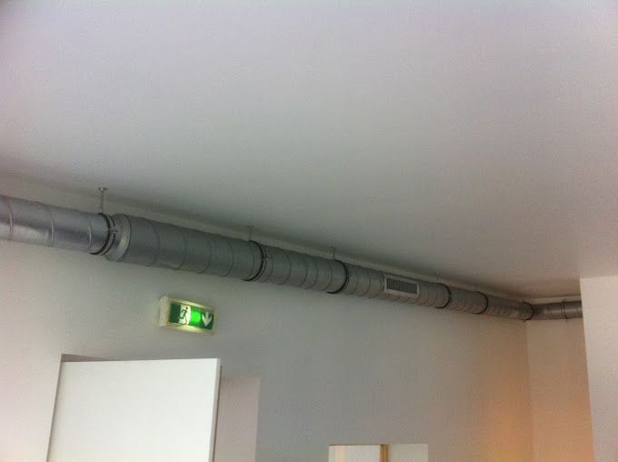 Gaine de ventilation