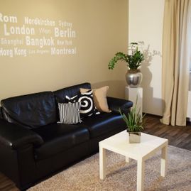 Zimmer im Hostel Nordkirchen