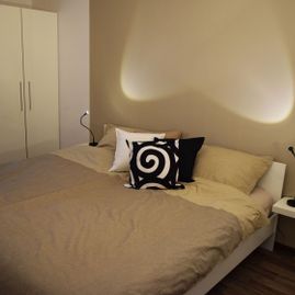 Zimmer im Hostel Nordkirchen