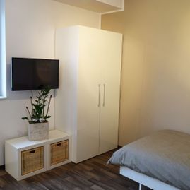 Zimmer im Hostel Nordkirchen