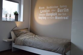 Bett Hostel Nordkirchen