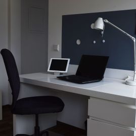 Zimmer im Hostel Nordkirchen