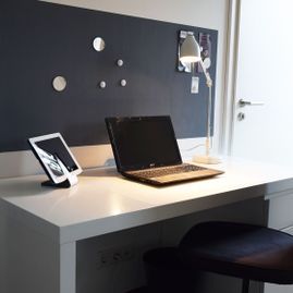 Zimmer im Hostel Nordkirchen