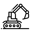 Kaivinkonetyöt