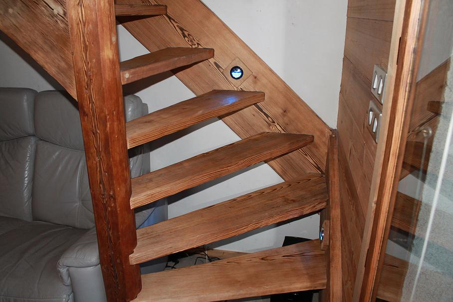 Escalier Escalier