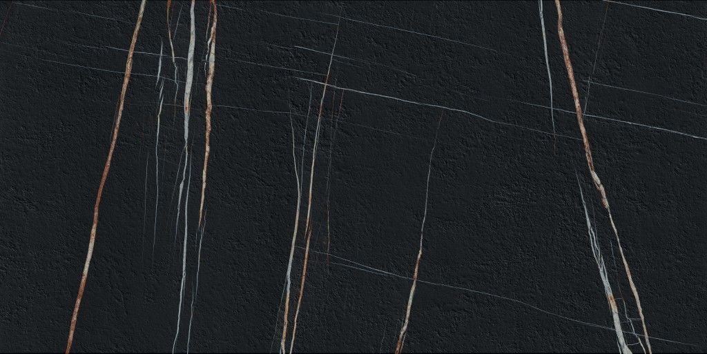 Sahara Noir Extra Bush Hammered