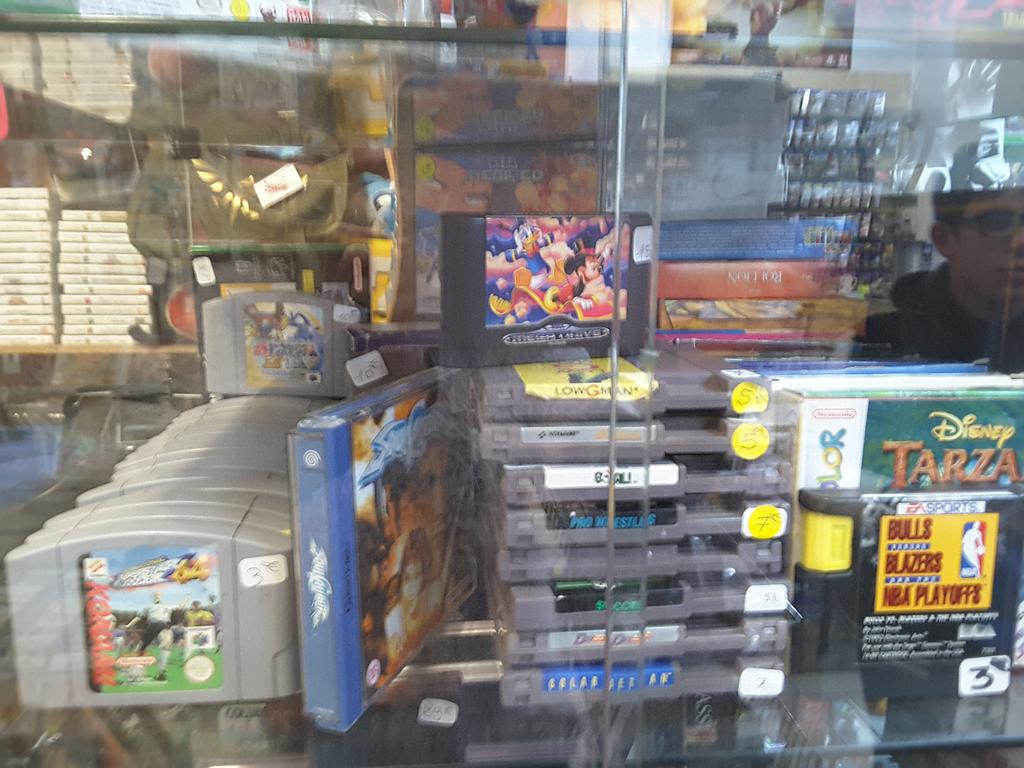 Adrénaline : jeux vidéo neufs et d'occasion à L'Aigle