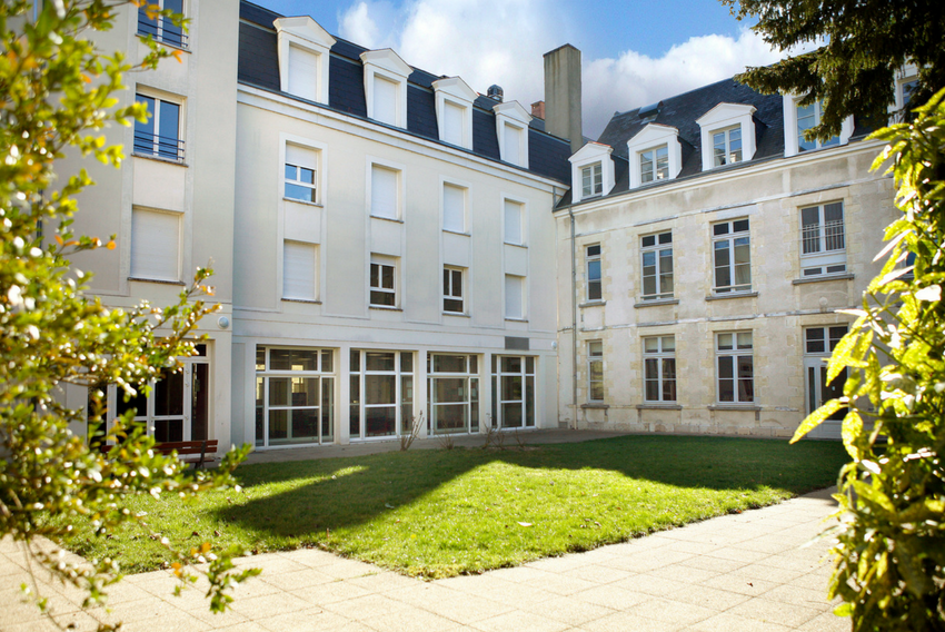 Établissement Colombier